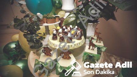 Bebek Çikolatalarıyla Keyifli Bir Parti Hazırlığı