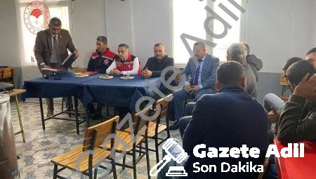 Aydın’da Tarımsal Kalkınma Hamlesi: 17 İlçede Eş Zamanlı Çıkarma