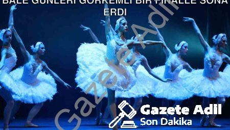 Denizli’de Kuğu Gölü Büyüsü: Opera ve Bale Günleri Görkemli Bir Finalle Sona Erdi