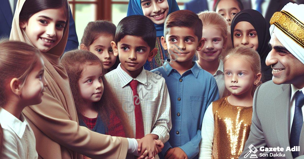 "Hisarcık'ta Gönülleri Isıtan Buluşma: Kaymakam Atam Özel Öğrencileri Ağırladı" başlıklı haber için