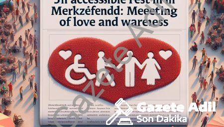 Merkezefendi’de 5. Engelsiz Fest: Sevgi ve Farkındalık Buluşması