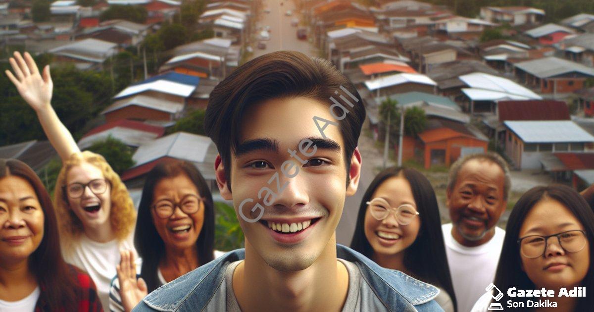 "Uşak'ta Yürekleri Ağza Getiren Olay Mutlu Bitti: Kayıp Genç Bulundu" başlıklı haber için fotorealis