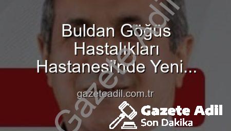 Buldan Göğüs Hastalıkları Hastanesi’nde Yeni Dönem: Uzm. Dr. Nurettin Şahin Başhekim Olarak Atandı
